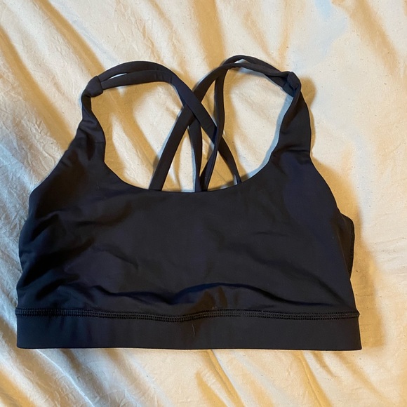 Lululemon Energy Bra size 4 - Picture 3 of 4